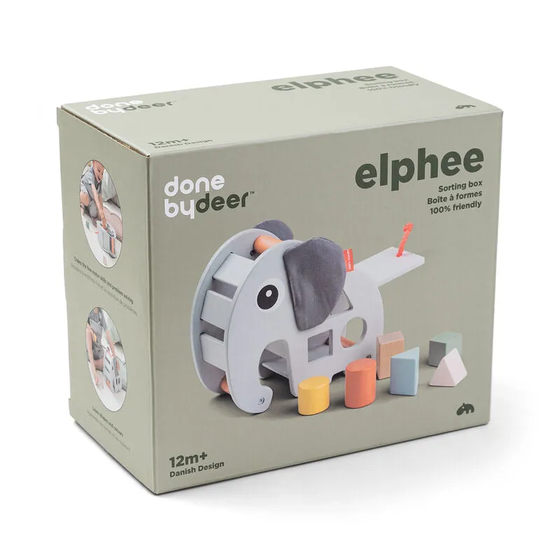 Sorting Box | Elphee