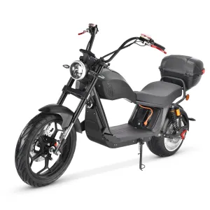 SoverSky M10 60V/55Ah 3000W Electric Scooter