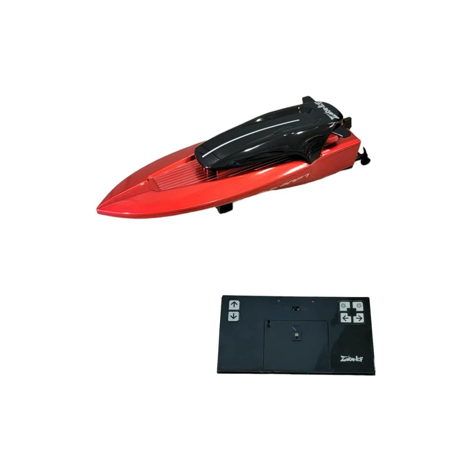 Speed Boat Mini Wireless Remote Control for Kids  (Red)