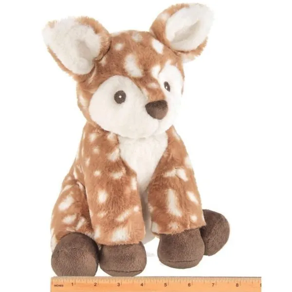 Stuffed Animal Plush Fawn Baby Willow