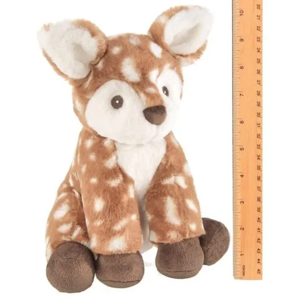 Stuffed Animal Plush Fawn Baby Willow