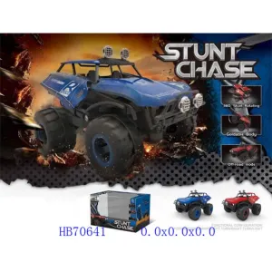 Stunt Chase Off Road Remote Control Car