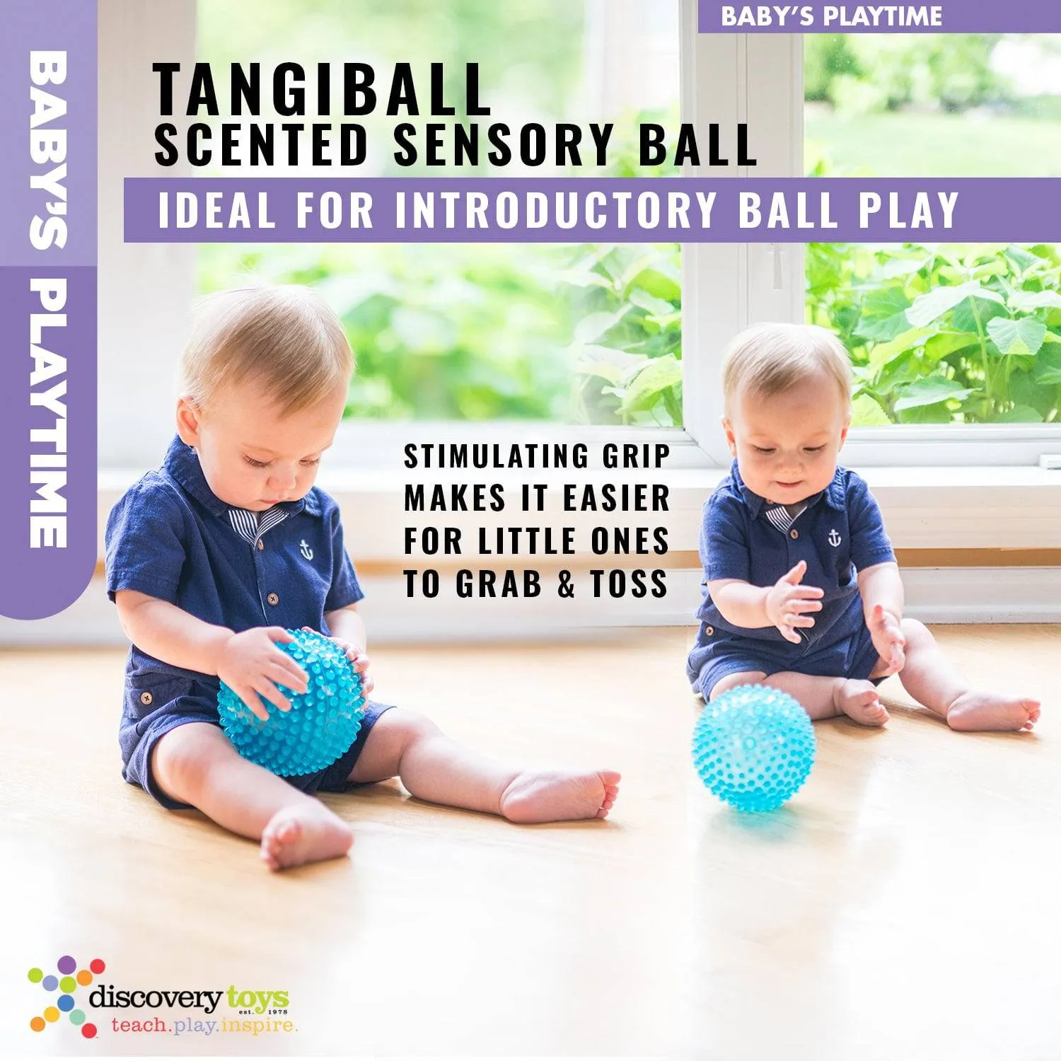 TANGIBALL Sensory Ball