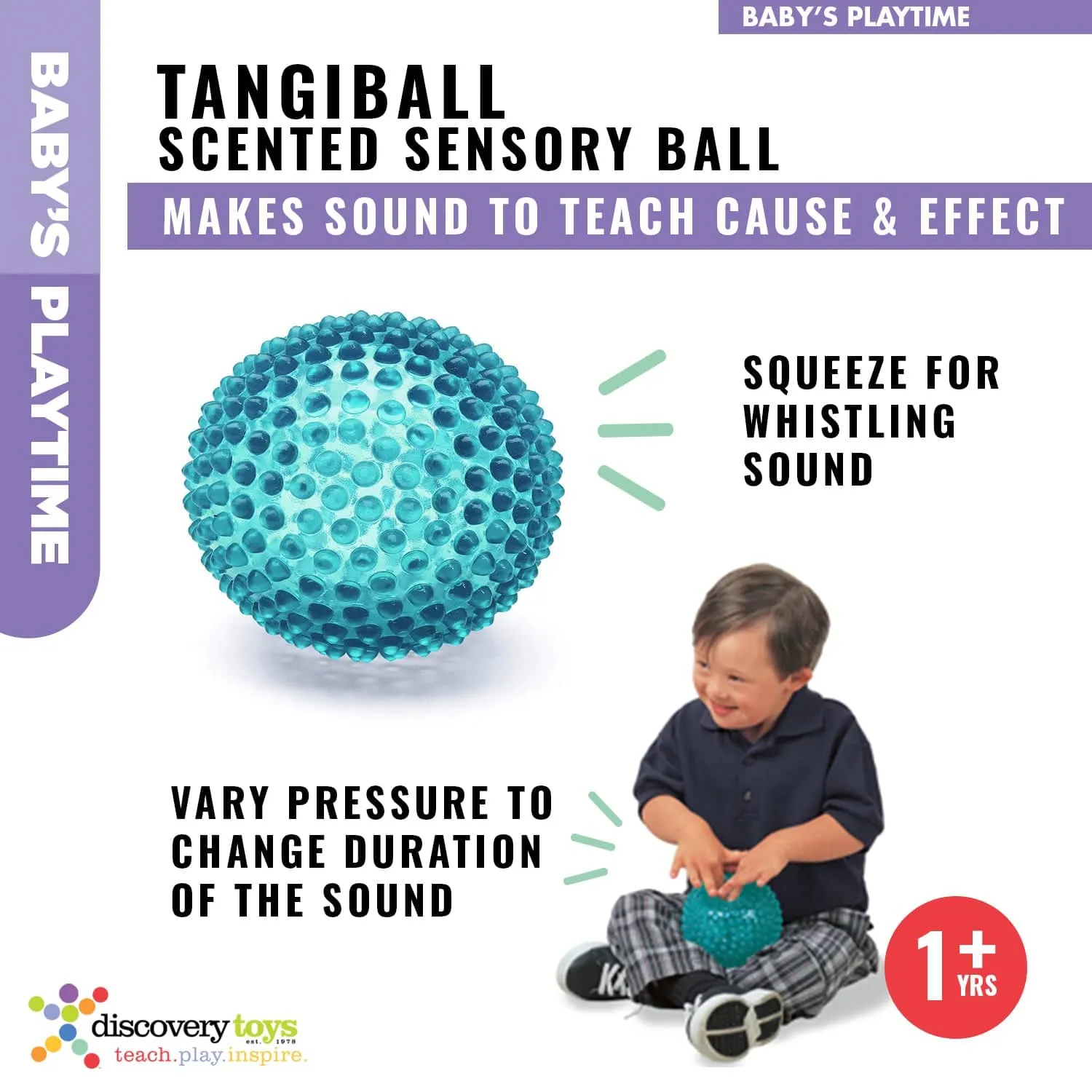 TANGIBALL Sensory Ball