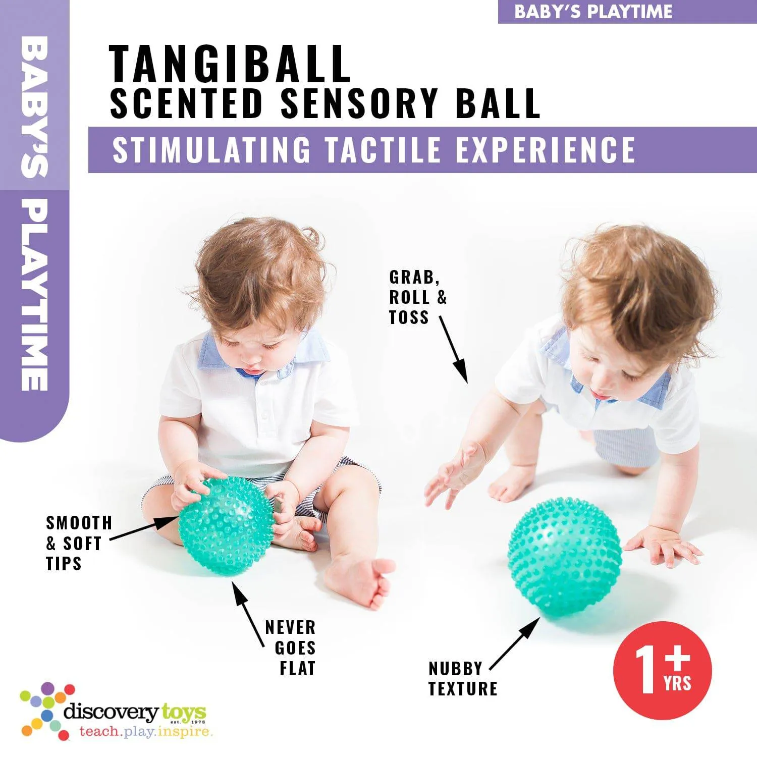 TANGIBALL Sensory Ball