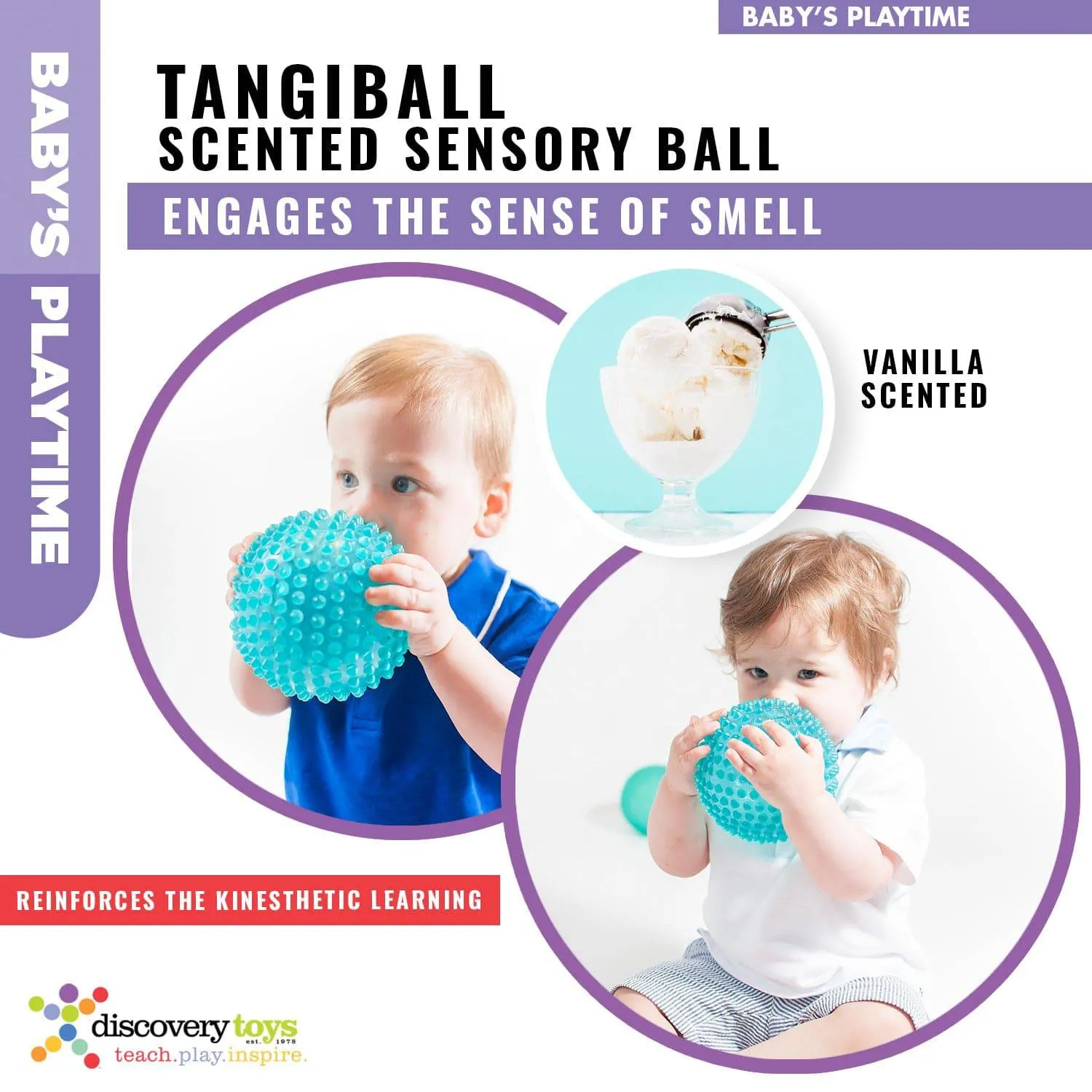 TANGIBALL Sensory Ball