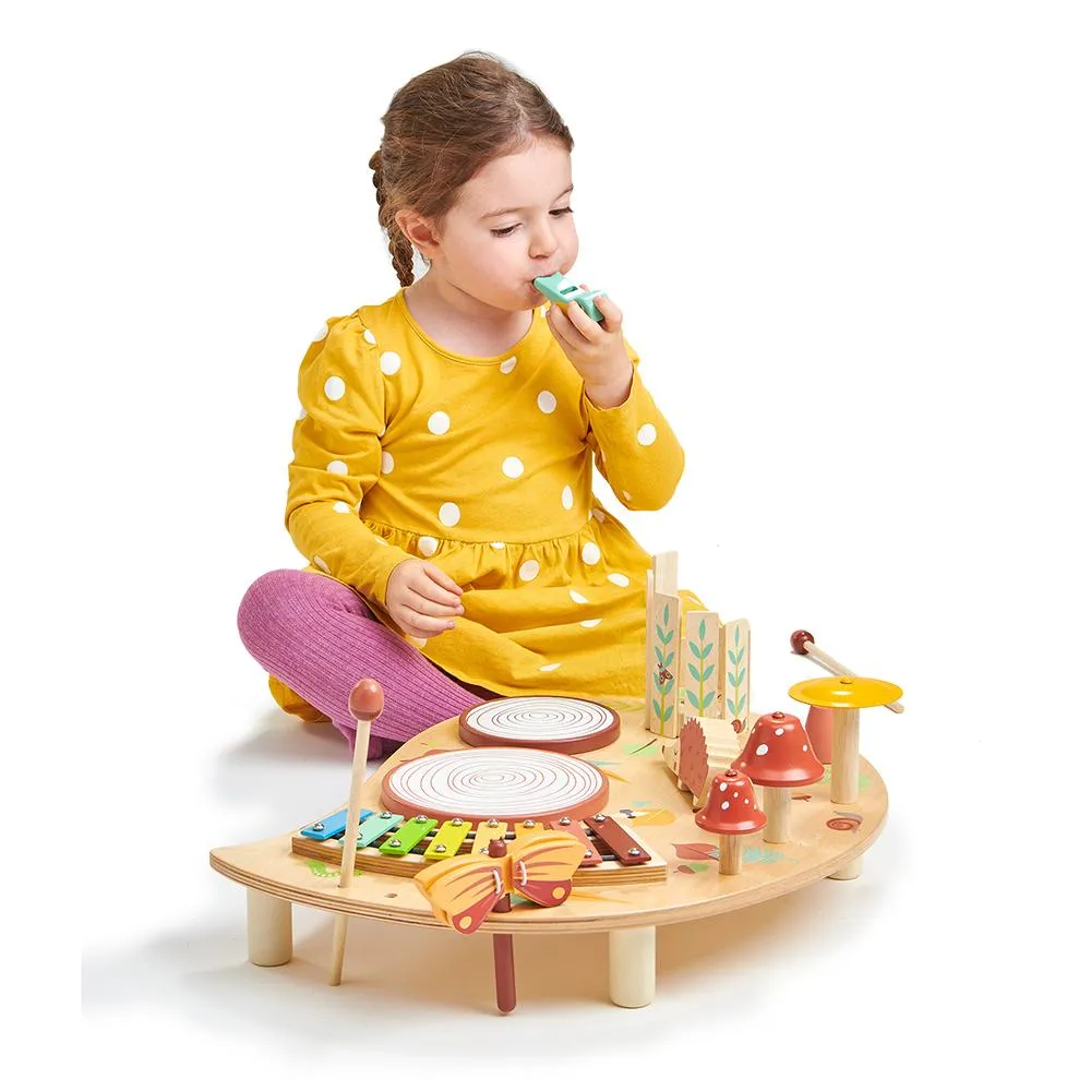 Tender Leaf Toys Musical Table