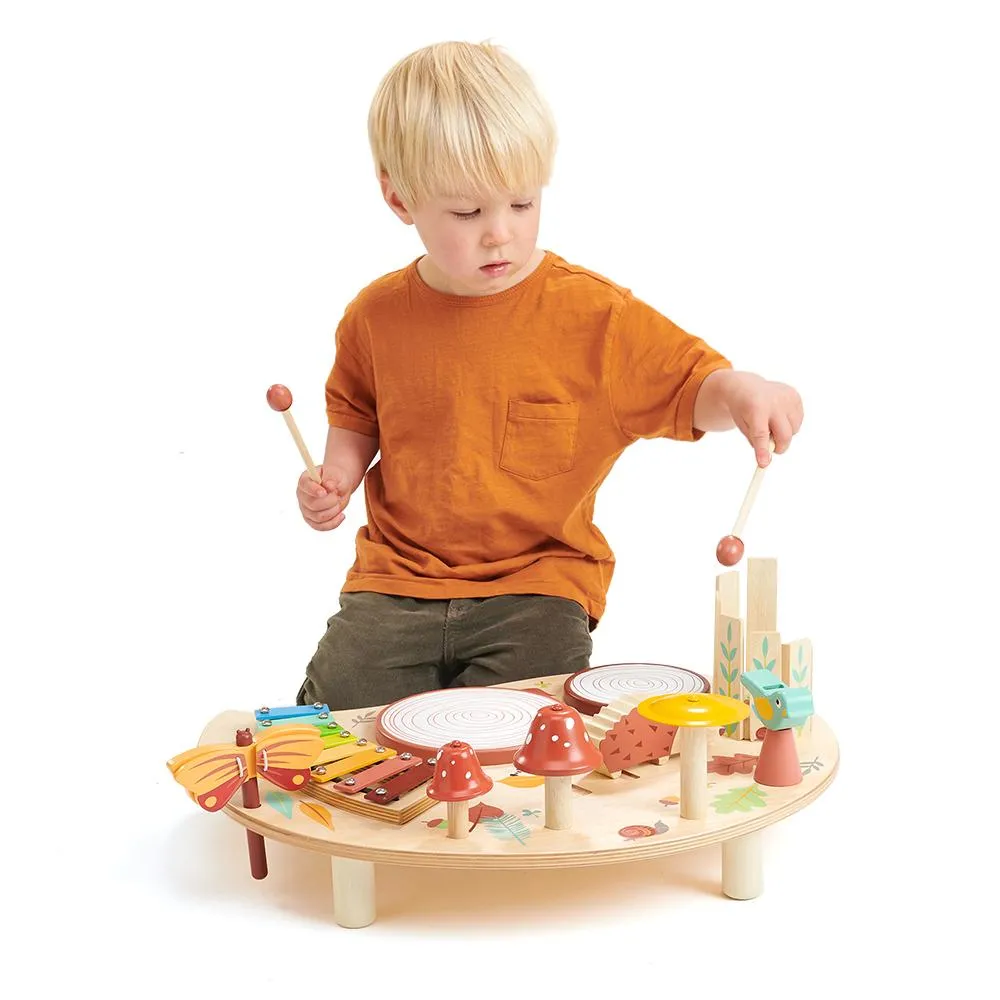 Tender Leaf Toys Musical Table