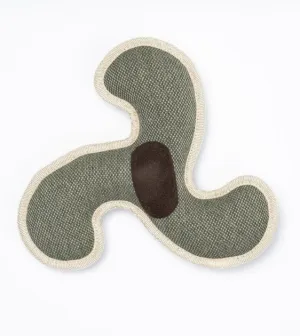 Troopets Frisbee Pet Plush Toy