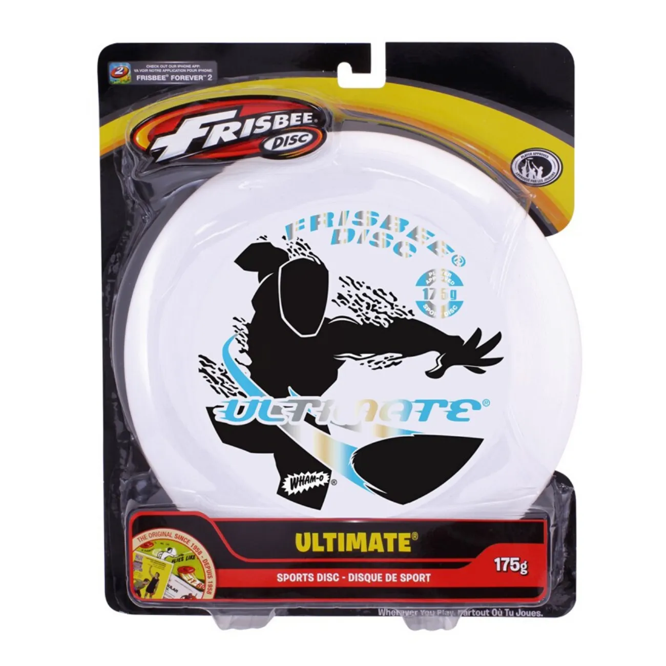 Ultimate Frisbee