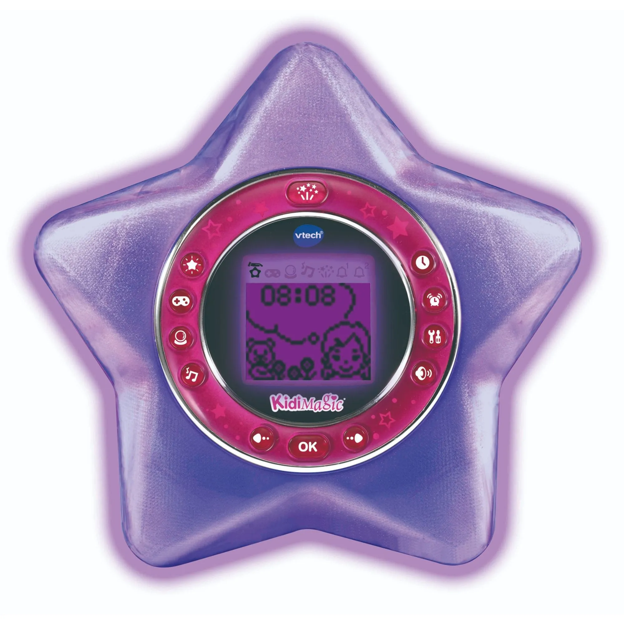 VTech Kidimagic Starlight Pink