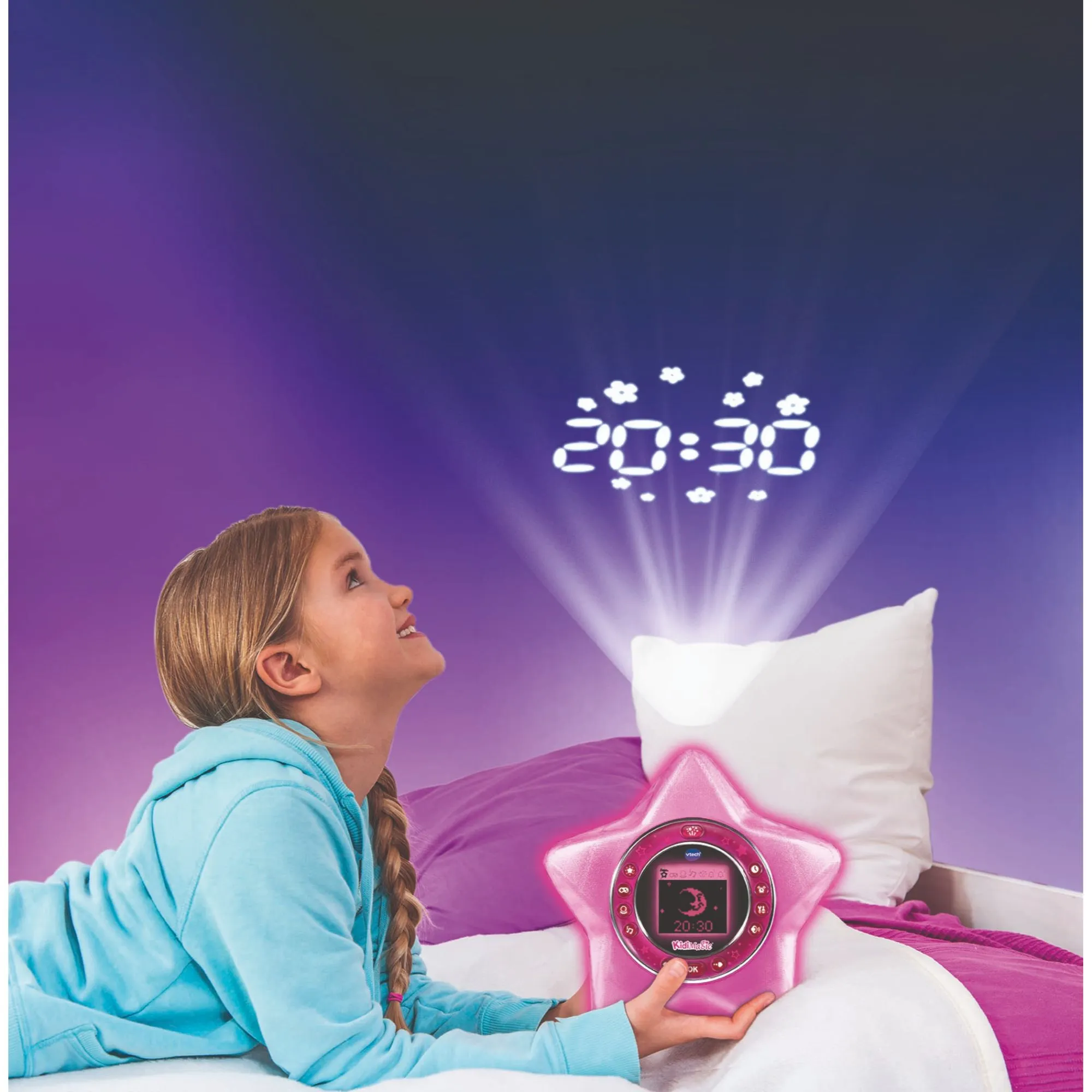 VTech Kidimagic Starlight Pink