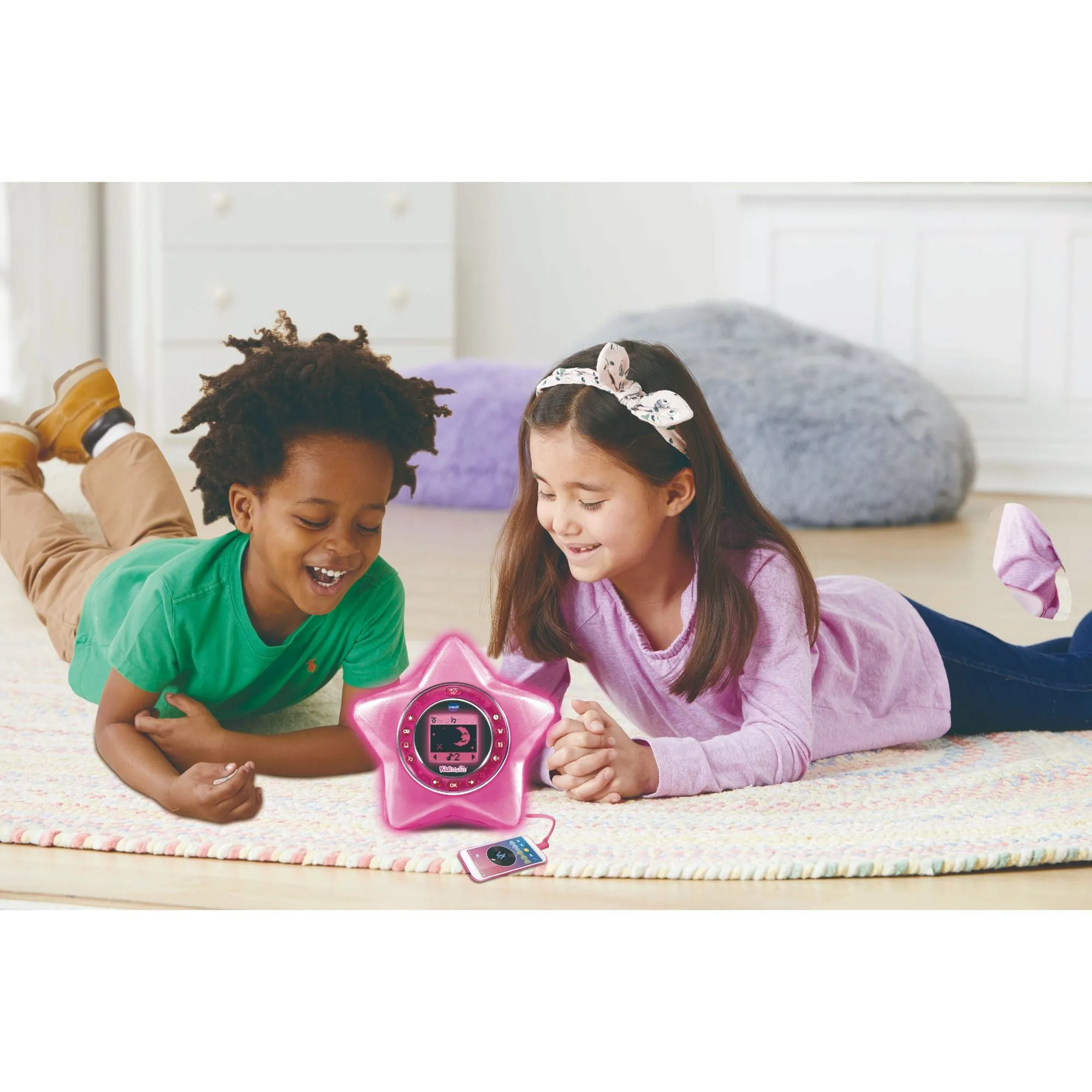 VTech Kidimagic Starlight Pink