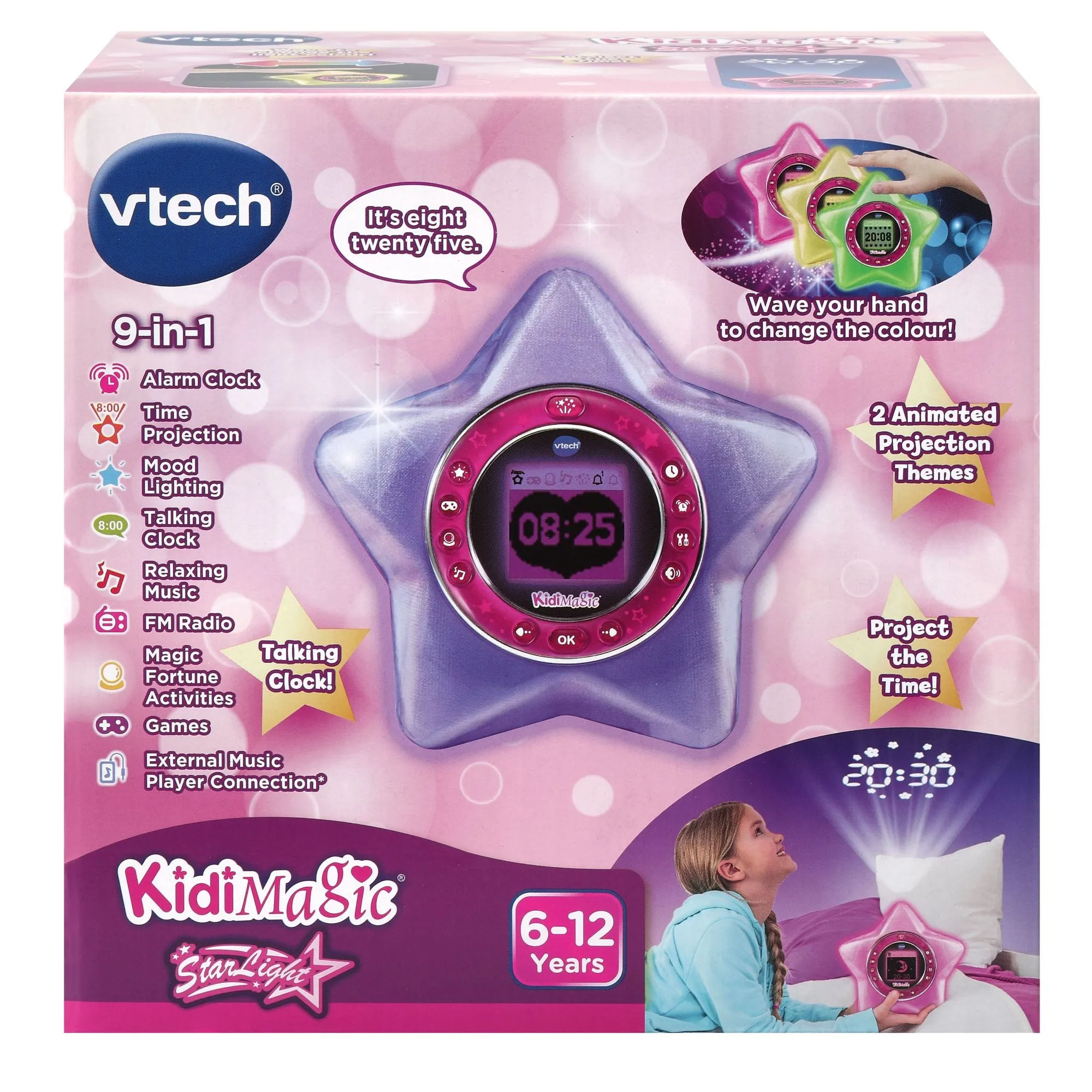 VTech Kidimagic Starlight Pink